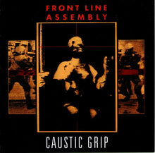 Load image into Gallery viewer, Front Line Assembly : Caustic Grip (CD, Album, RE)
