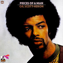 Load image into Gallery viewer, Gil Scott-Heron : Pieces Of A Man (LP, Album, RE, 180)
