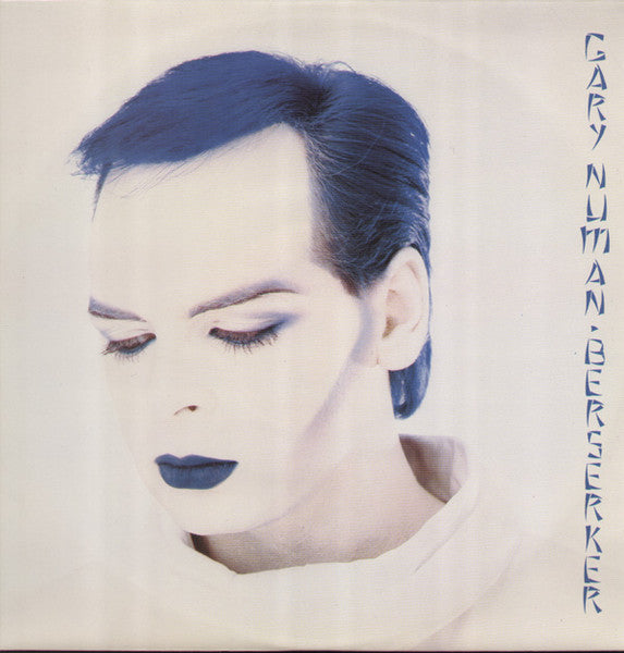 Gary Numan : Berserker (12