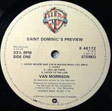 Load image into Gallery viewer, Van Morrison : Saint Dominic's Preview (LP, Album, RE)

