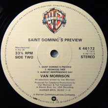 Load image into Gallery viewer, Van Morrison : Saint Dominic's Preview (LP, Album, RE)
