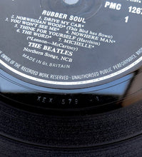 Load image into Gallery viewer, The Beatles : Rubber Soul (LP, Album, Mono, "Lo)
