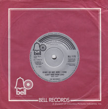 Load image into Gallery viewer, The Delfonics : Ready Or Not Here I Come (Can't Hide From Love) (7", Single, RE)
