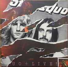 Load image into Gallery viewer, Status Quo : Live (2xLP, Album, Gat)
