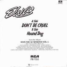 Load image into Gallery viewer, Elvis* : Don't Be Cruel (7", Single, Mono, RE)
