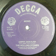 Load image into Gallery viewer, The Rolling Stones : Jumpin&#39; Jack Flash   (7&quot;, Single, Mono, RE, Sol)
