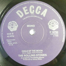 Load image into Gallery viewer, The Rolling Stones : Jumpin&#39; Jack Flash   (7&quot;, Single, Mono, RE, Sol)
