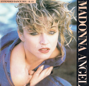 Madonna : Angel (Extended Dance Mix) (12", Single)