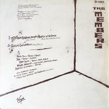 Load image into Gallery viewer, The Members : Offshore Banking Business (12", Jon)
