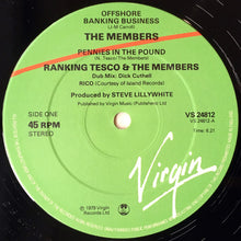 Load image into Gallery viewer, The Members : Offshore Banking Business (12", Jon)

