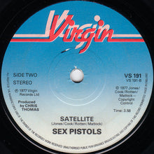 Load image into Gallery viewer, Sex Pistols : Holidays In The Sun (7&quot;, Single, Ast)
