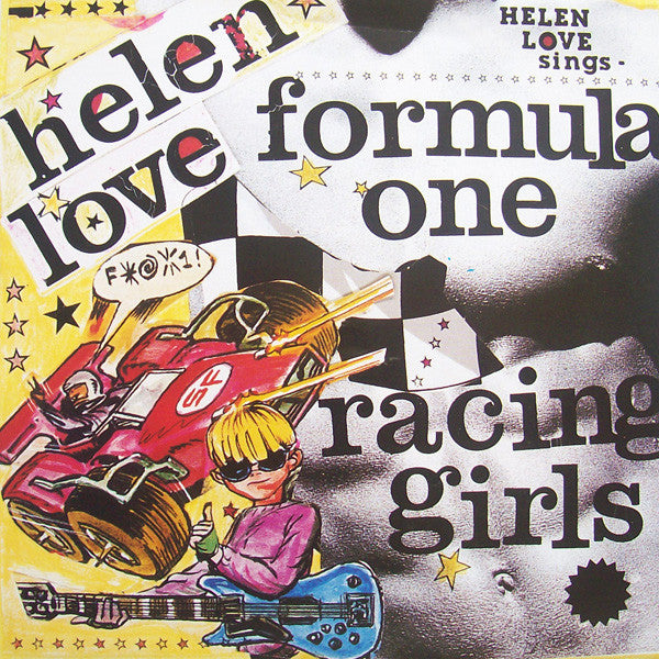 Helen Love : Formula One Racing Girls (7