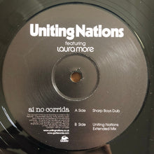 Load image into Gallery viewer, Uniting Nations Featuring Laura More : Ai No Corrida (12")
