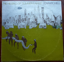Load image into Gallery viewer, Joni Mitchell : The Hissing Of Summer Lawns (LP, Album, Gat)
