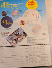 Load image into Gallery viewer, UB40 : Live (LP, Album, Yel)
