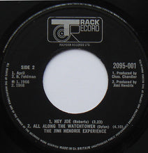 Load image into Gallery viewer, The Jimi Hendrix Experience : Voodoo Chile (7", Single)
