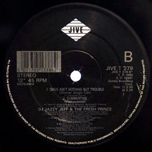 Load image into Gallery viewer, DJ Jazzy Jeff &amp; The Fresh Prince : Summertime (12", Single)
