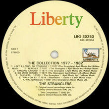 Load image into Gallery viewer, The Stranglers : The Collection 1977-1982 (LP, Comp, RE)
