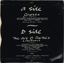 Load image into Gallery viewer, Japan : Ghosts (7", Single)
