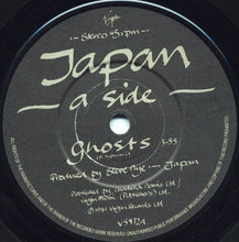 Load image into Gallery viewer, Japan : Ghosts (7", Single)
