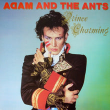 Load image into Gallery viewer, Adam And The Ants : Prince Charming (LP, Album, P/Mixed, Gol)
