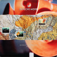 Load image into Gallery viewer, Depeche Mode : Never Let Me Down Again (Split Mix) (12", Single)
