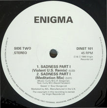 Load image into Gallery viewer, Enigma : Sadness Part 1 (12")
