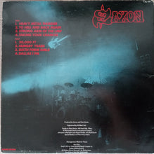 Load image into Gallery viewer, Saxon : Strong Arm Of The Law (LP, Album, Ltd, Gat)
