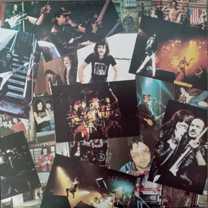 Saxon : Strong Arm Of The Law (LP, Album, Ltd, Gat)