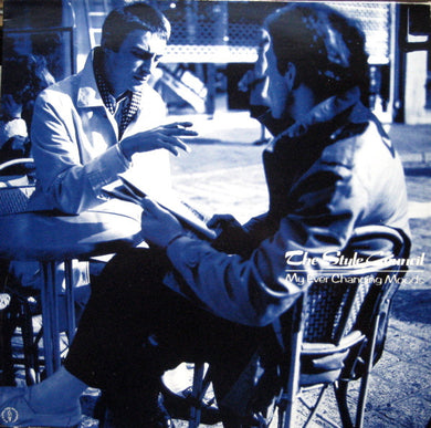 The Style Council : My Ever Changing Moods (12
