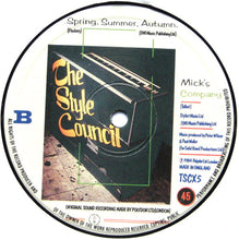 Load image into Gallery viewer, The Style Council : My Ever Changing Moods (12&quot;, Single)
