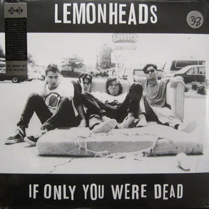 Lemonheads* : If Only You Were Dead (2xLP, Album, RSD, Comp, Whi)