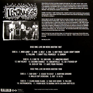 Lemonheads* : If Only You Were Dead (2xLP, Album, RSD, Comp, Whi)