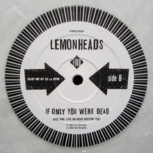 Load image into Gallery viewer, Lemonheads* : If Only You Were Dead (2xLP, Album, RSD, Comp, Whi)
