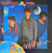 Load image into Gallery viewer, Thompson Twins : Into The Gap (LP, Album)
