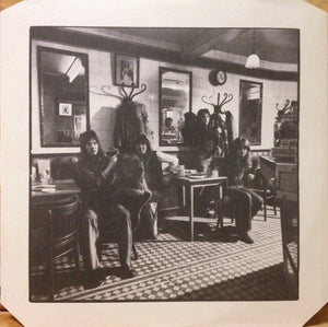Smokie : Midnight Café (LP, Album)