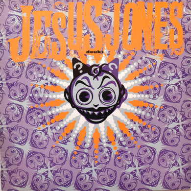 Jesus Jones : Doubt (LP, Album)