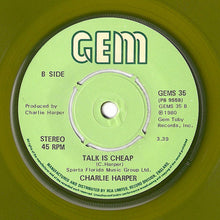 Load image into Gallery viewer, Charlie Harper : Barmy London Army (7&quot;, Single, Gre)
