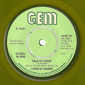 Charlie Harper : Barmy London Army (7", Single, Gre)