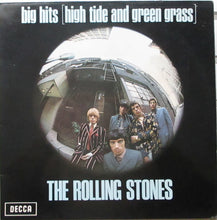 Load image into Gallery viewer, The Rolling Stones : Big Hits [High Tide And Green Grass] (LP, Comp, RP, Tea)
