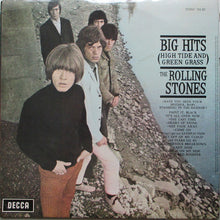 Load image into Gallery viewer, The Rolling Stones : Big Hits [High Tide And Green Grass] (LP, Comp, RP, Tea)
