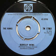 Load image into Gallery viewer, The Kinks : Lola (7&quot;, Single, Pus)

