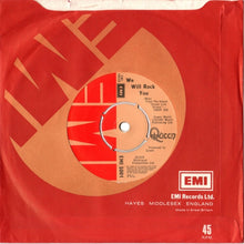 Load image into Gallery viewer, Queen : Crazy Little Thing Called Love (7&quot;, Single, Com)
