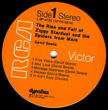 Load image into Gallery viewer, David Bowie : The Rise And Fall Of Ziggy Stardust And The Spiders From Mars (LP, Album, Hol)
