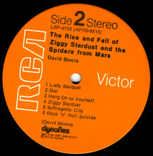 Load image into Gallery viewer, David Bowie : The Rise And Fall Of Ziggy Stardust And The Spiders From Mars (LP, Album, Hol)
