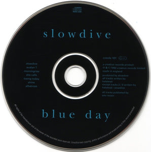 Slowdive : Souvlaki (CD, Album + CD, Comp, Ltd)