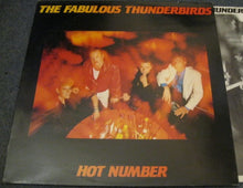 Load image into Gallery viewer, The Fabulous Thunderbirds : Hot Number (LP, Album)
