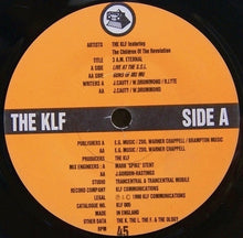 Load image into Gallery viewer, The KLF : 3 A.M. Eternal (Live At The S.S.L.) (7&quot;, Single)

