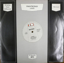 Load image into Gallery viewer, Mantronix : Ladies (12", Single)
