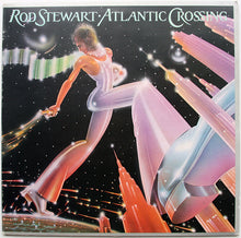 Load image into Gallery viewer, Rod Stewart : Atlantic Crossing (LP, Album, CBS)
